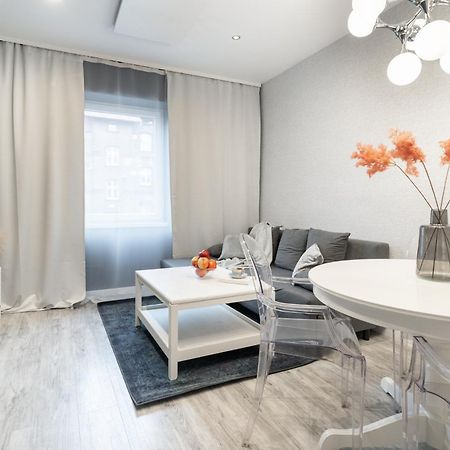 Apartament Bianco W Sercu Slaska Ruda Slaska Exteriör bild