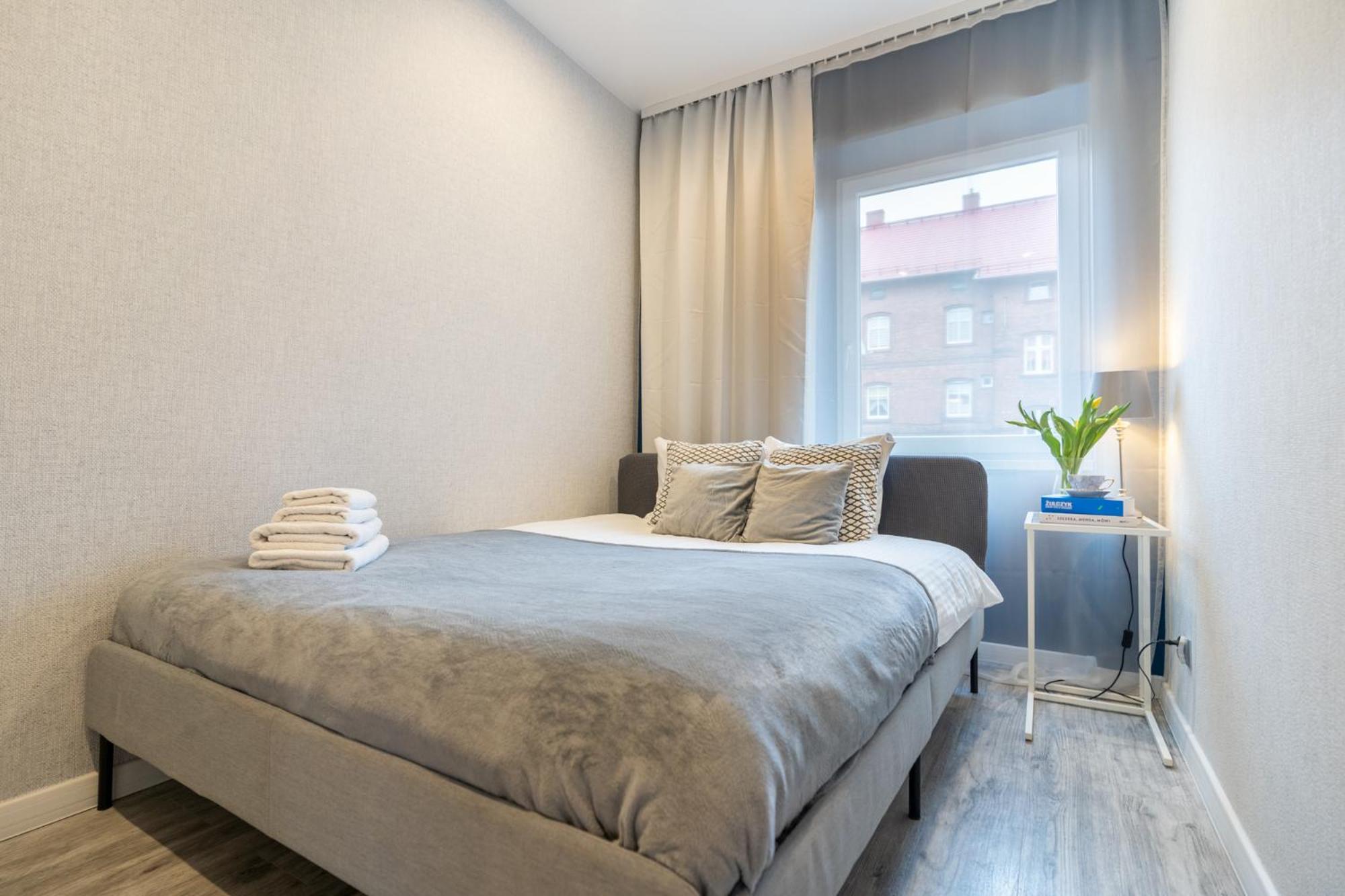 Apartament Bianco W Sercu Slaska Ruda Slaska Exteriör bild