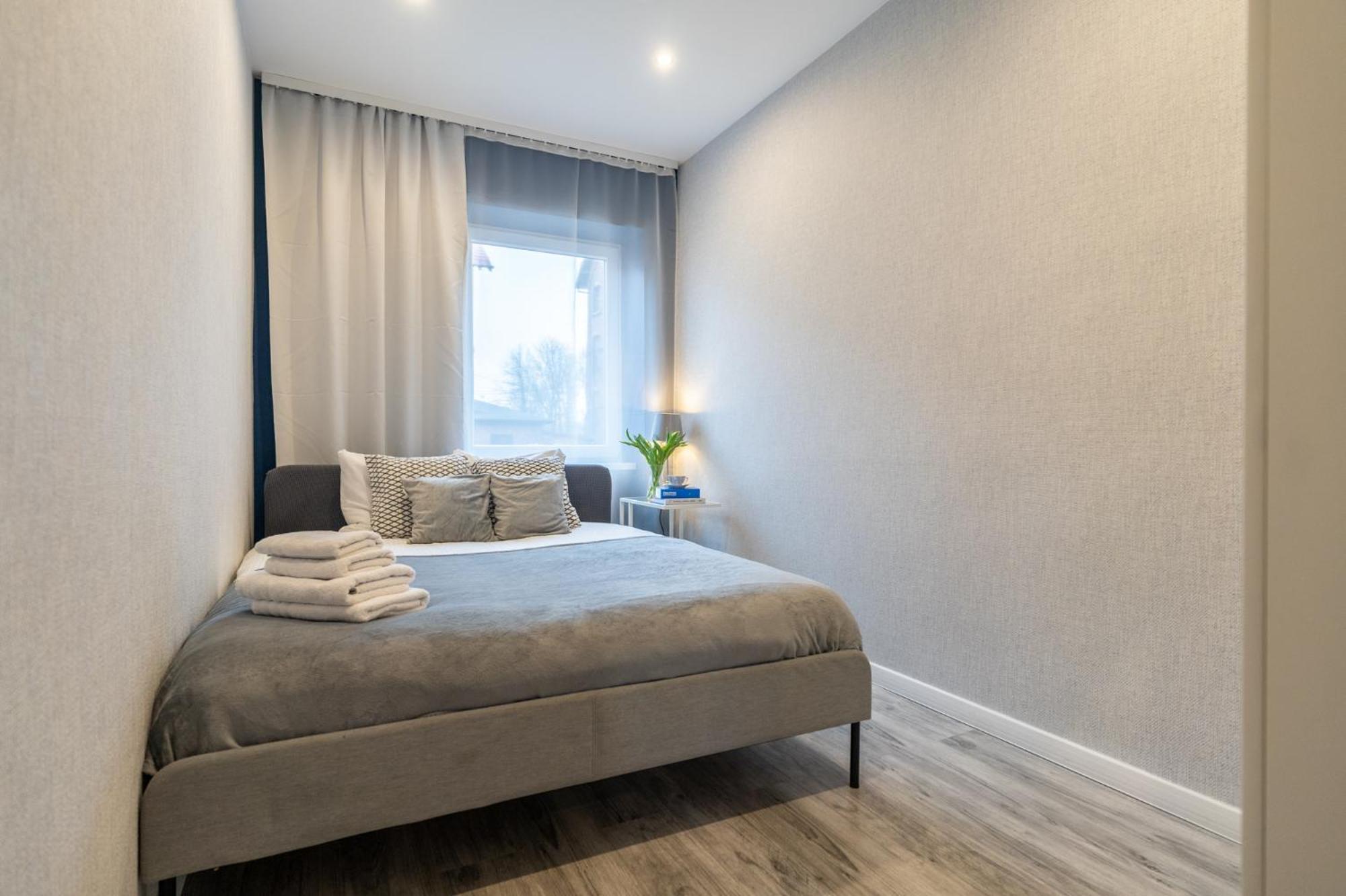 Apartament Bianco W Sercu Slaska Ruda Slaska Exteriör bild