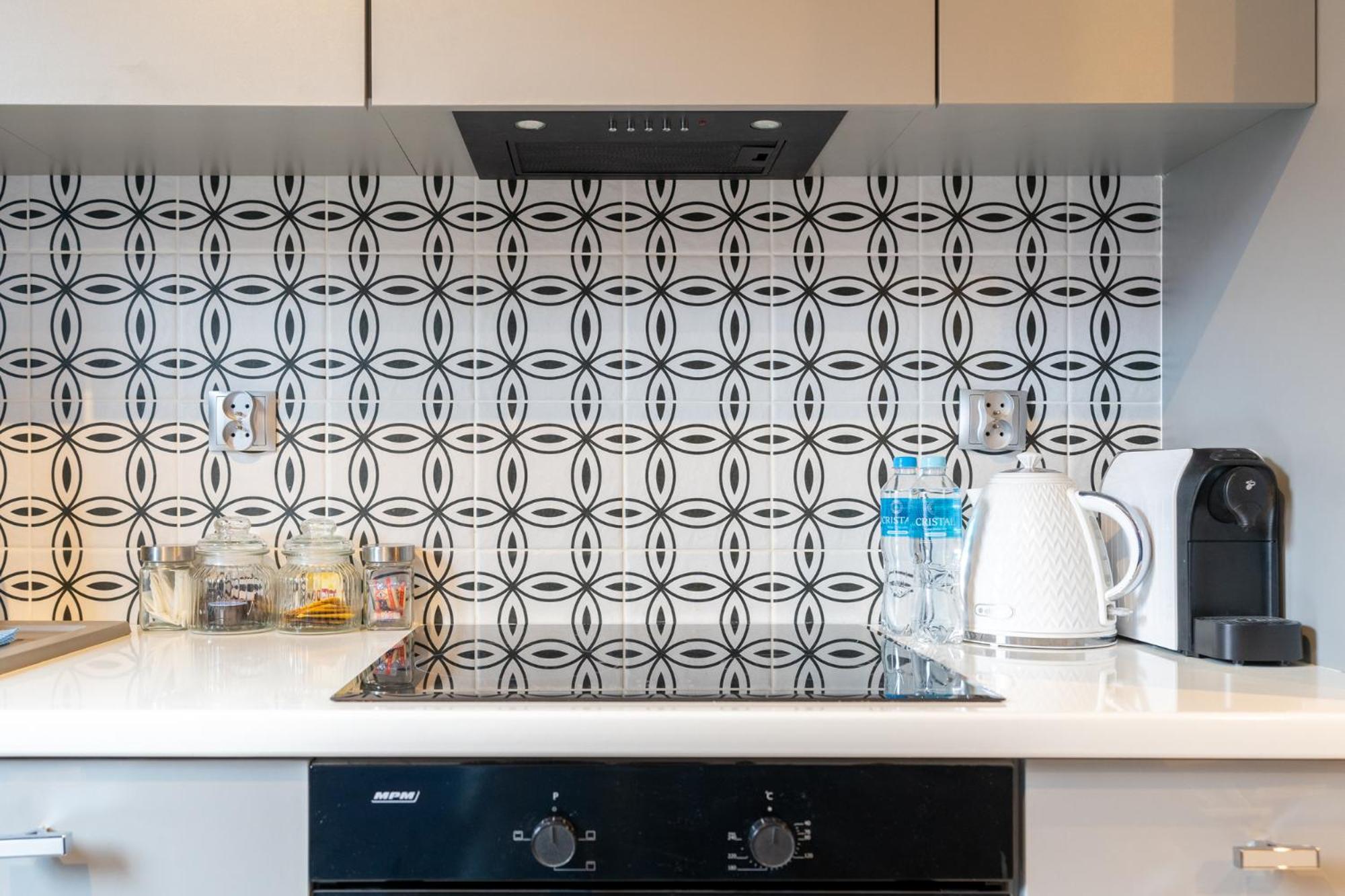 Apartament Bianco W Sercu Slaska Ruda Slaska Exteriör bild