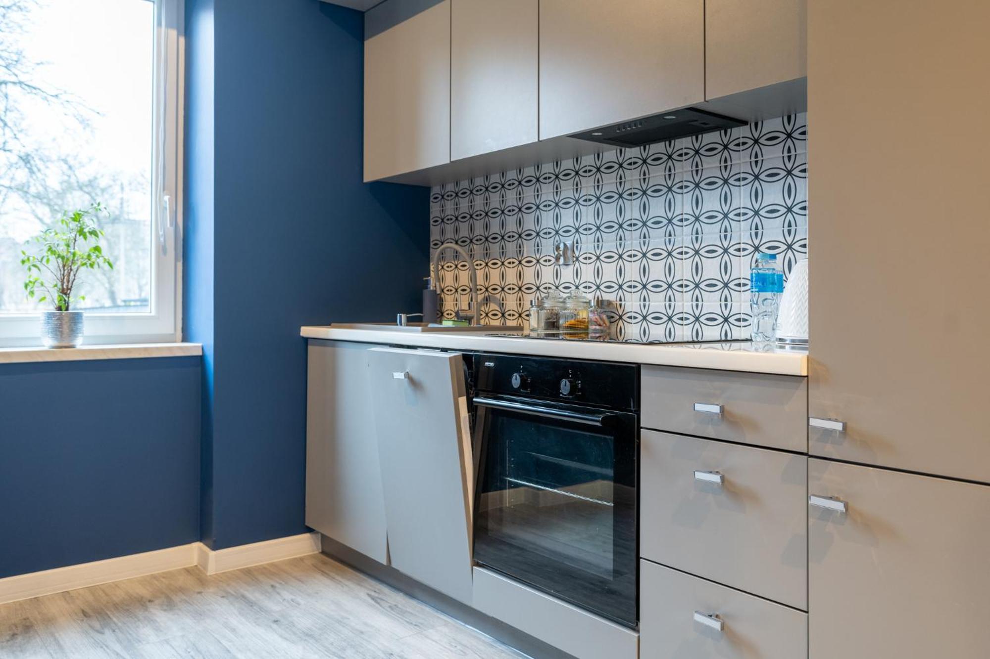 Apartament Bianco W Sercu Slaska Ruda Slaska Exteriör bild