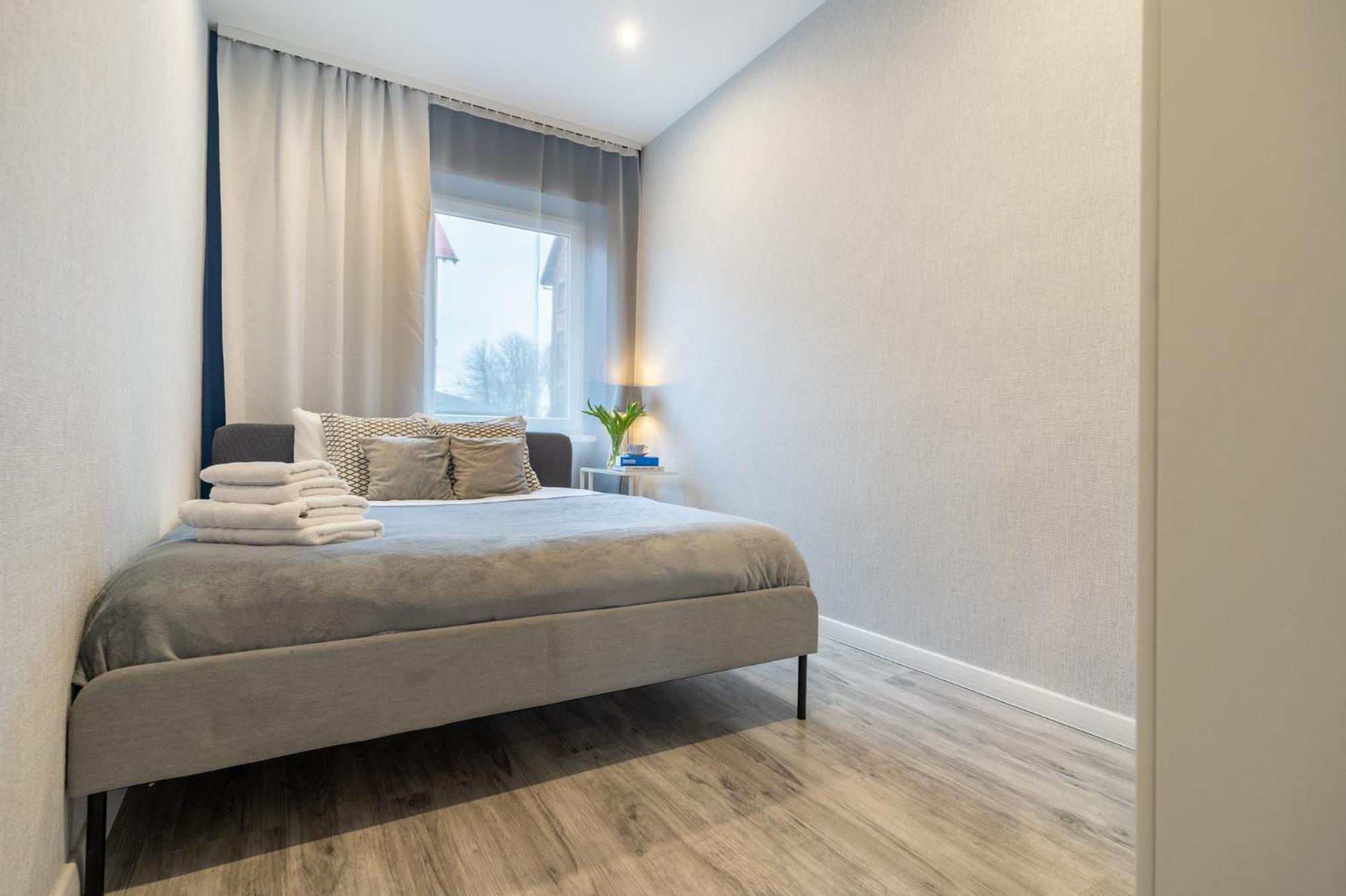 Apartament Bianco W Sercu Slaska Ruda Slaska Exteriör bild
