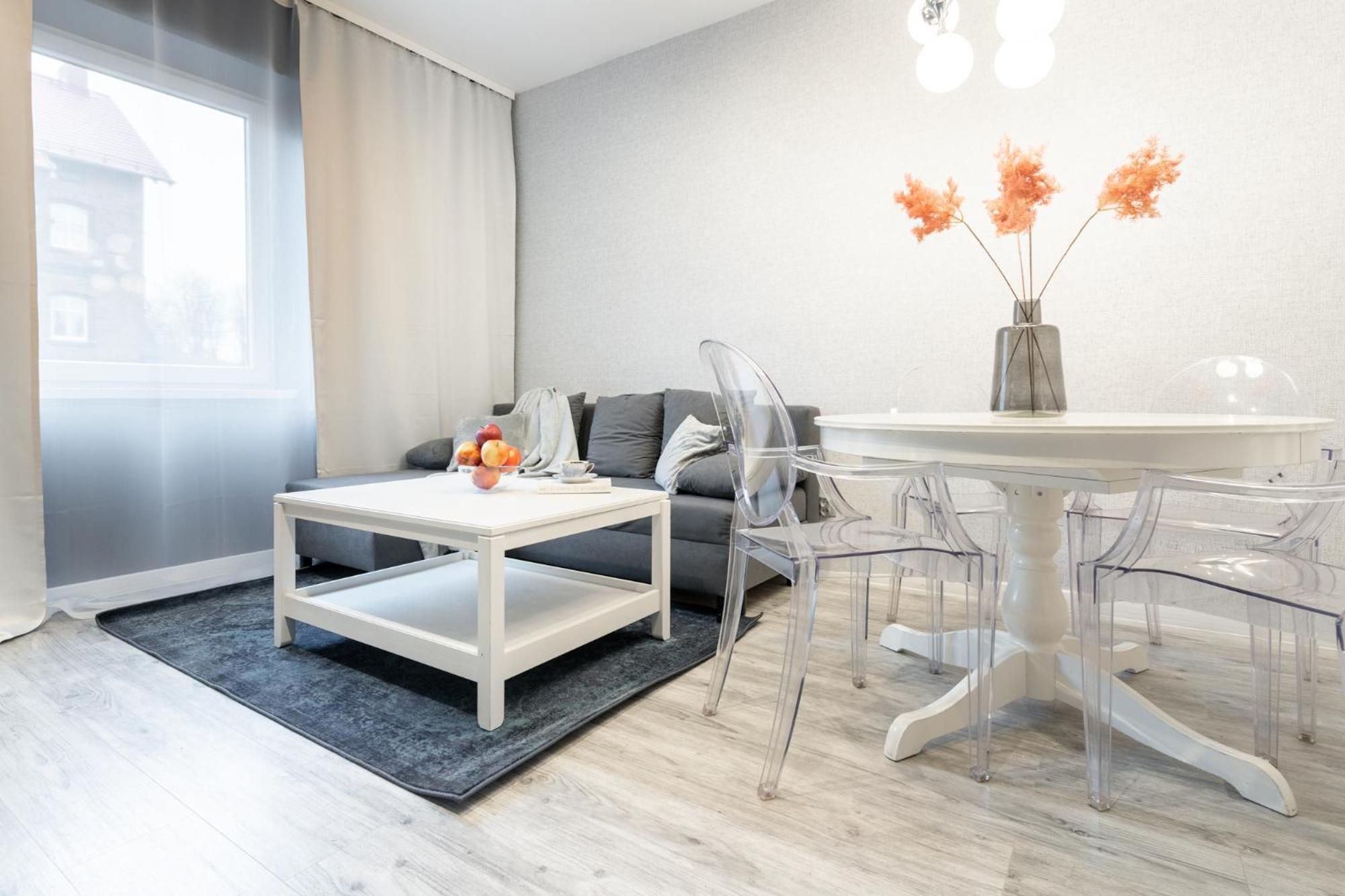 Apartament Bianco W Sercu Slaska Ruda Slaska Exteriör bild