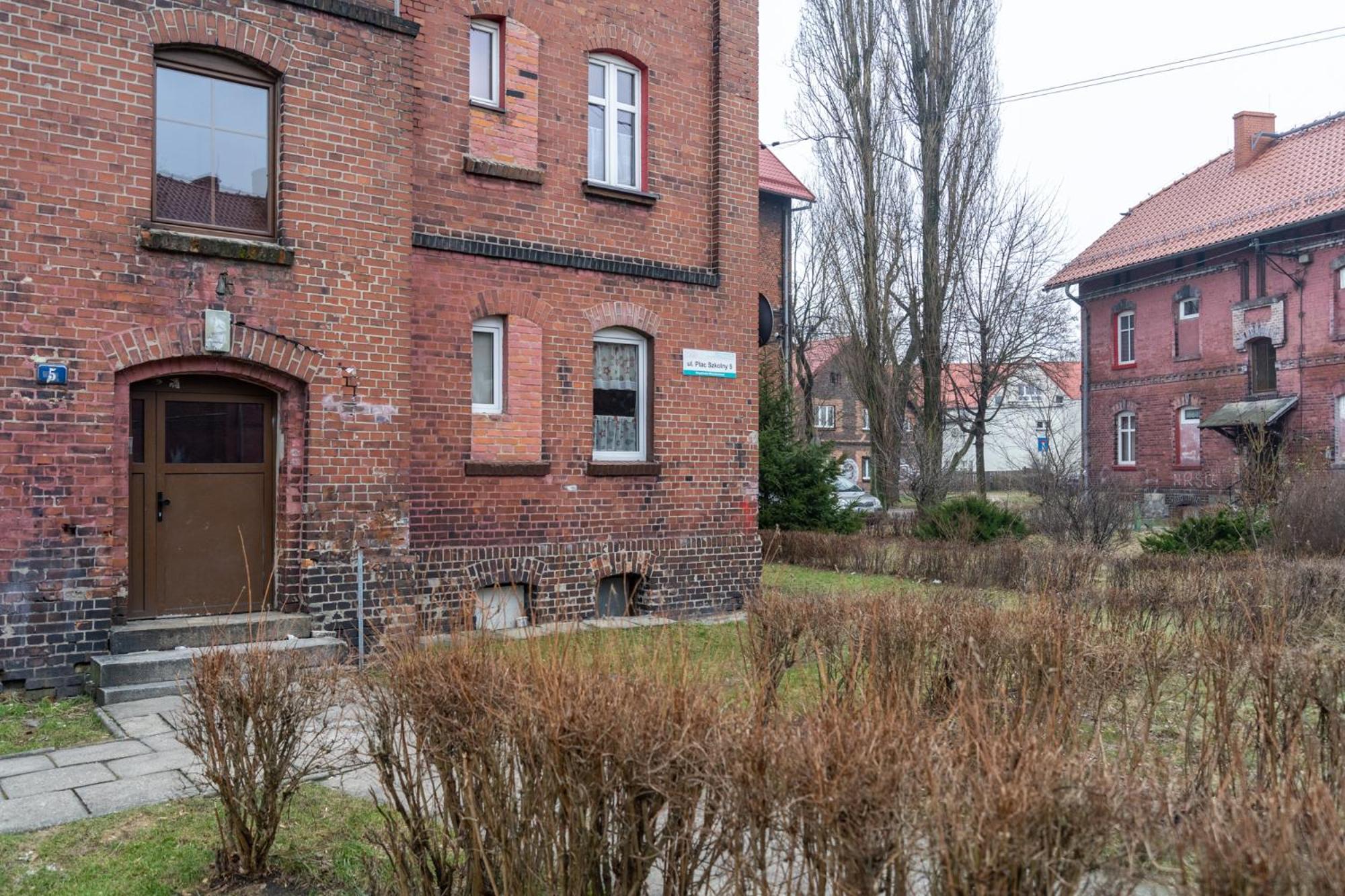 Apartament Bianco W Sercu Slaska Ruda Slaska Exteriör bild