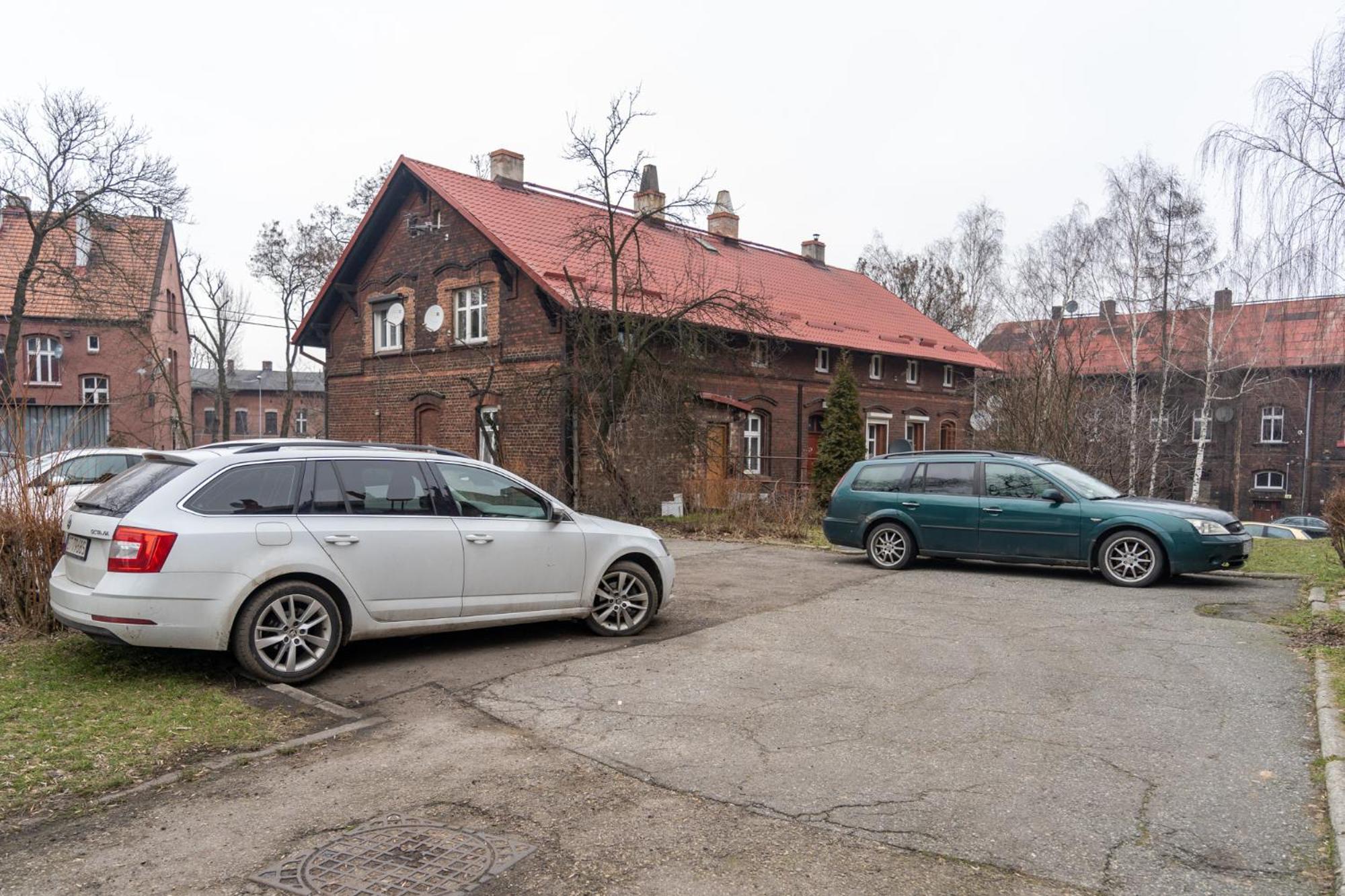 Apartament Bianco W Sercu Slaska Ruda Slaska Exteriör bild