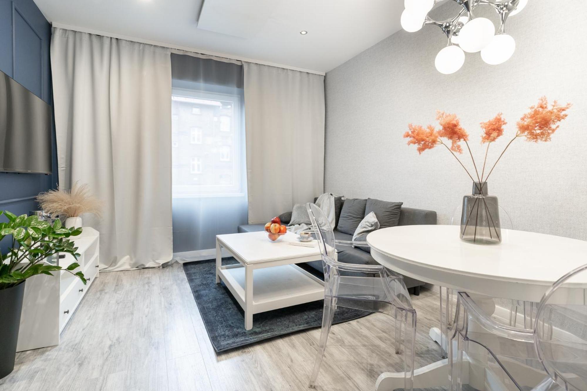 Apartament Bianco W Sercu Slaska Ruda Slaska Exteriör bild